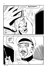Les Grands Classiques de l'Epouvante N°24 - Le train des Horreurs : page 56