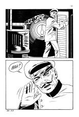 Les Grands Classiques de l'Epouvante N°24 - Le train des Horreurs : page 57
