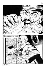 Les Grands Classiques de l'Epouvante N°24 - Le train des Horreurs : page 59