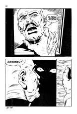 Les Grands Classiques de l'Epouvante N°24 - Le train des Horreurs : page 60