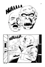 Les Grands Classiques de l'Epouvante N°24 - Le train des Horreurs : page 61