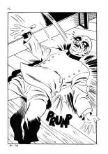 Les Grands Classiques de l'Epouvante N°24 - Le train des Horreurs : page 62