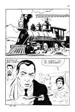 Les Grands Classiques de l'Epouvante N°24 - Le train des Horreurs : page 63
