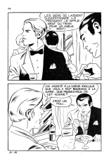 Les Grands Classiques de l'Epouvante N°24 - Le train des Horreurs : page 64