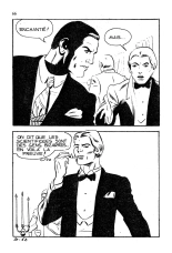Les Grands Classiques de l'Epouvante N°24 - Le train des Horreurs : page 66