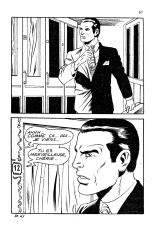 Les Grands Classiques de l'Epouvante N°24 - Le train des Horreurs : page 67