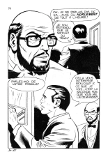 Les Grands Classiques de l'Epouvante N°24 - Le train des Horreurs : page 70