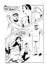 Les Grands Classiques de l'Epouvante N°24 - Le train des Horreurs : page 71