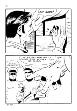 Les Grands Classiques de l'Epouvante N°24 - Le train des Horreurs : page 72