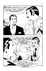 Les Grands Classiques de l'Epouvante N°24 - Le train des Horreurs : page 73
