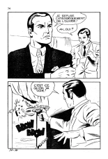 Les Grands Classiques de l'Epouvante N°24 - Le train des Horreurs : page 74