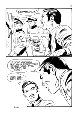 Les Grands Classiques de l'Epouvante N°24 - Le train des Horreurs : page 75
