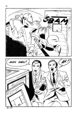 Les Grands Classiques de l'Epouvante N°24 - Le train des Horreurs : page 76