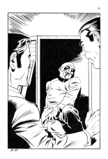 Les Grands Classiques de l'Epouvante N°24 - Le train des Horreurs : page 77