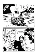 Les Grands Classiques de l'Epouvante N°24 - Le train des Horreurs : page 78