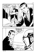 Les Grands Classiques de l'Epouvante N°24 - Le train des Horreurs : page 79