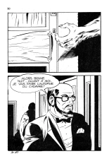 Les Grands Classiques de l'Epouvante N°24 - Le train des Horreurs : page 80