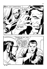 Les Grands Classiques de l'Epouvante N°24 - Le train des Horreurs : page 83