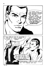 Les Grands Classiques de l'Epouvante N°24 - Le train des Horreurs : page 84