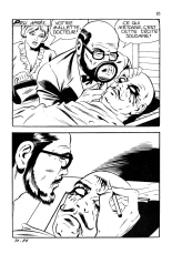 Les Grands Classiques de l'Epouvante N°24 - Le train des Horreurs : page 85