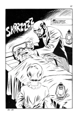 Les Grands Classiques de l'Epouvante N°24 - Le train des Horreurs : page 87