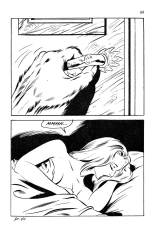Les Grands Classiques de l'Epouvante N°24 - Le train des Horreurs : page 89