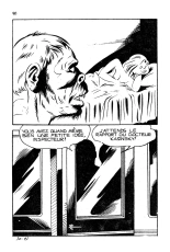 Les Grands Classiques de l'Epouvante N°24 - Le train des Horreurs : page 90