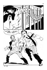 Les Grands Classiques de l'Epouvante N°24 - Le train des Horreurs : page 91