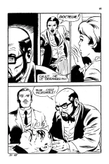 Les Grands Classiques de l'Epouvante N°24 - Le train des Horreurs : page 95