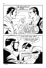 Les Grands Classiques de l'Epouvante N°24 - Le train des Horreurs : page 98