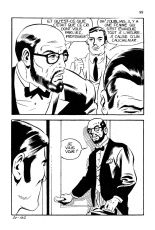 Les Grands Classiques de l'Epouvante N°24 - Le train des Horreurs : page 99