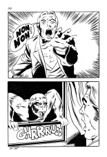 Les Grands Classiques de l'Epouvante N°24 - Le train des Horreurs : page 102