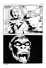 Les Grands Classiques de l'Epouvante N°24 - Le train des Horreurs : page 103
