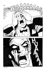 Les Grands Classiques de l'Epouvante N°24 - Le train des Horreurs : page 104