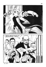 Les Grands Classiques de l'Epouvante N°24 - Le train des Horreurs : page 105