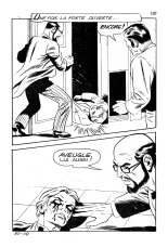 Les Grands Classiques de l'Epouvante N°24 - Le train des Horreurs : page 107