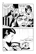 Les Grands Classiques de l'Epouvante N°24 - Le train des Horreurs : page 108