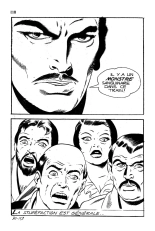Les Grands Classiques de l'Epouvante N°24 - Le train des Horreurs : page 110