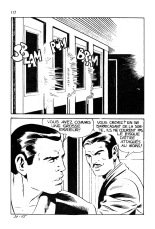 Les Grands Classiques de l'Epouvante N°24 - Le train des Horreurs : page 112