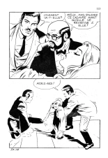 Les Grands Classiques de l'Epouvante N°24 - Le train des Horreurs : page 113