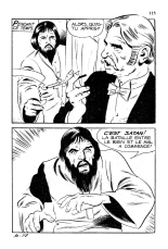 Les Grands Classiques de l'Epouvante N°24 - Le train des Horreurs : page 115