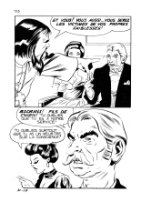 Les Grands Classiques de l'Epouvante N°24 - Le train des Horreurs : page 116