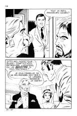 Les Grands Classiques de l'Epouvante N°24 - Le train des Horreurs : page 118