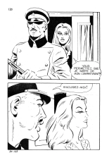 Les Grands Classiques de l'Epouvante N°24 - Le train des Horreurs : page 120