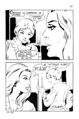 Les Grands Classiques de l'Epouvante N°24 - Le train des Horreurs : page 121