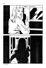 Les Grands Classiques de l'Epouvante N°24 - Le train des Horreurs : page 122
