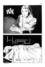 Les Grands Classiques de l'Epouvante N°24 - Le train des Horreurs : page 123