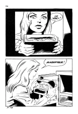Les Grands Classiques de l'Epouvante N°24 - Le train des Horreurs : page 126