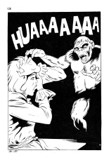 Les Grands Classiques de l'Epouvante N°24 - Le train des Horreurs : page 128