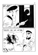 Les Grands Classiques de l'Epouvante N°24 - Le train des Horreurs : page 131